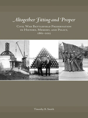 cover image of Altogether Fitting and Proper